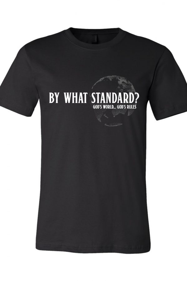 By What Standard? T-Shirt