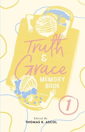 Truth and Grace Memory Book 1