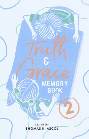 Truth and Grace Memory Book 2