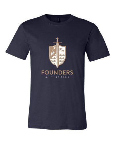 Founders Ministries T-Shirt