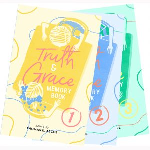 Truth and Grace Memory Books