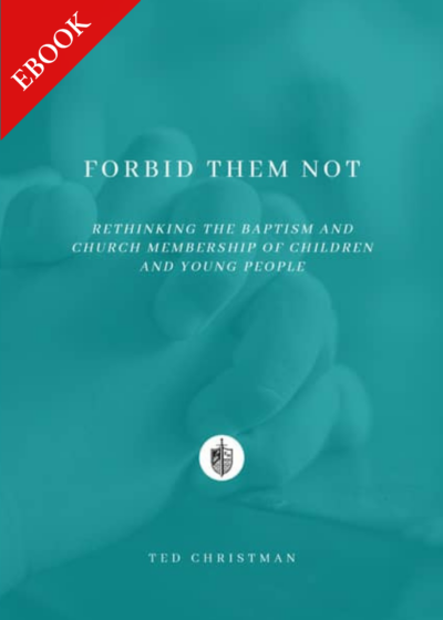 Forbid Them Not (eBook)