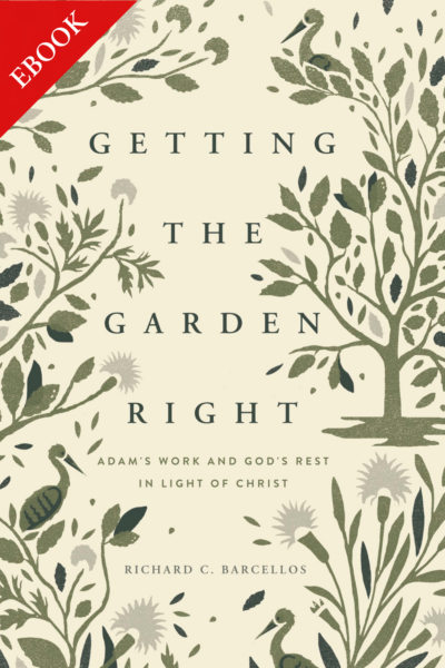 Getting the Garden Right (eBook)