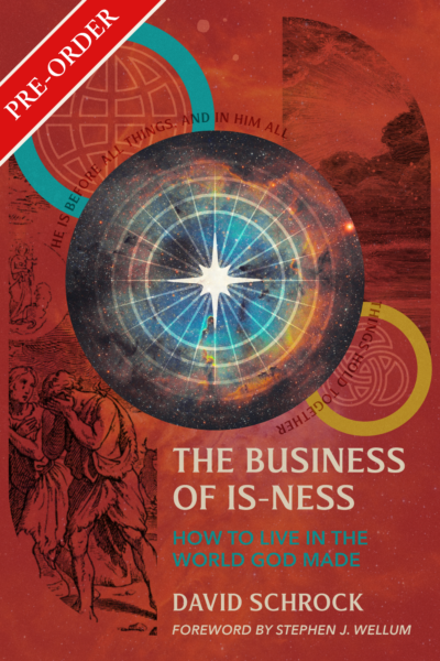 The Business of Is-Ness