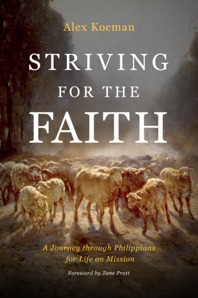 Striving for the Faith