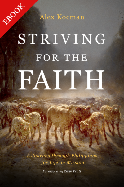 Striving for the Faith (eBook)