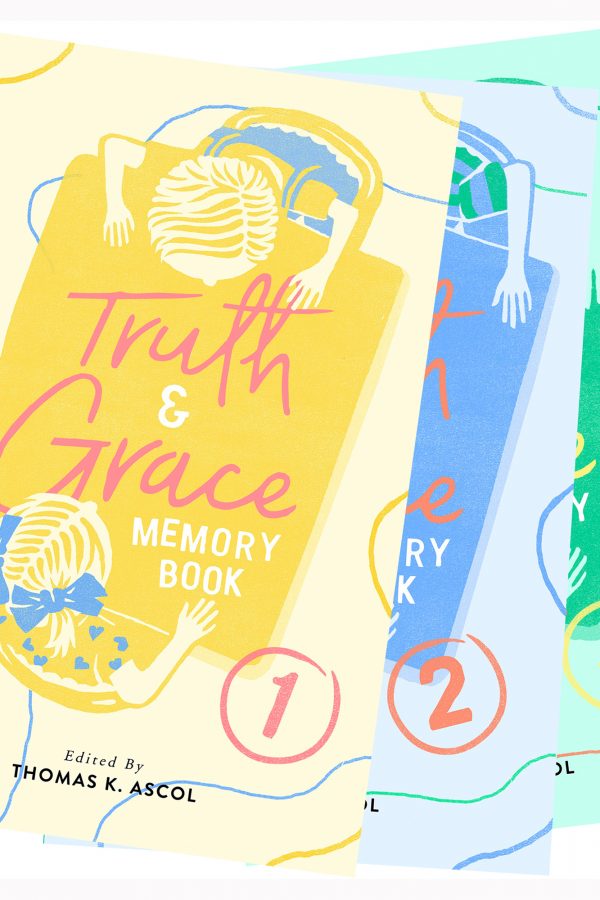 Truth and Grace Memory Books