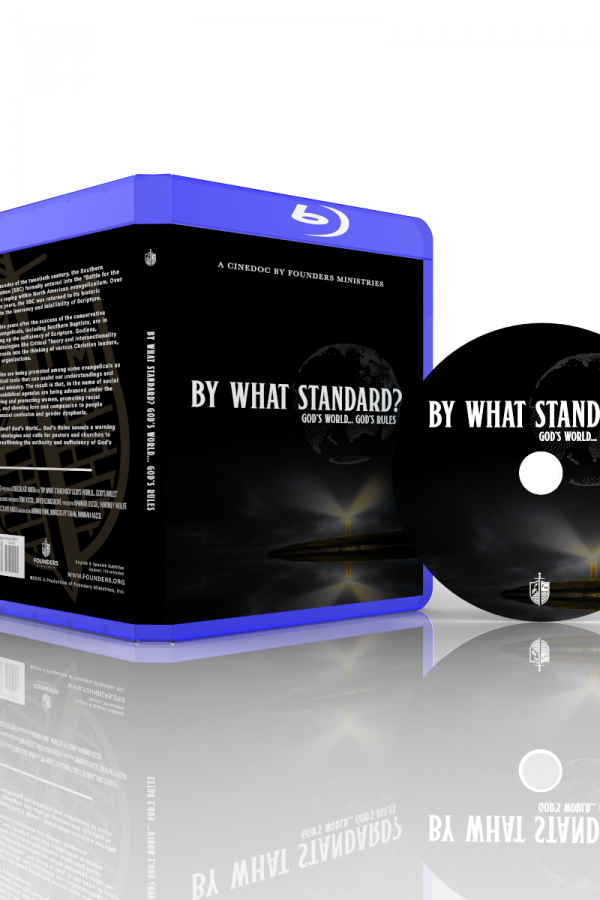 By What Standard? God's World...God's Rules (Blu-ray)