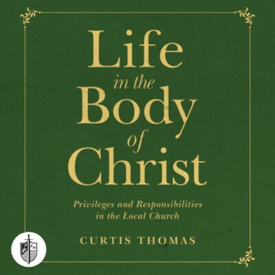 Life in the Body of Christ (Audiobook)