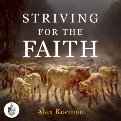 Striving for the Faith (Audiobook)